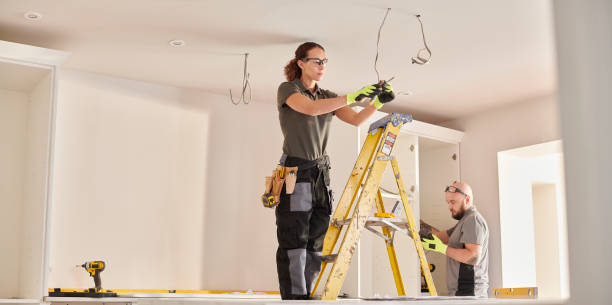Best Licensed Electrician  in Iola, KS