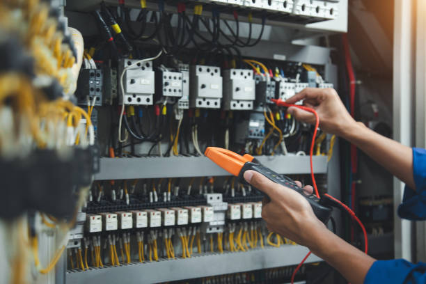 Best Affordable Electrician  in Iola, KS