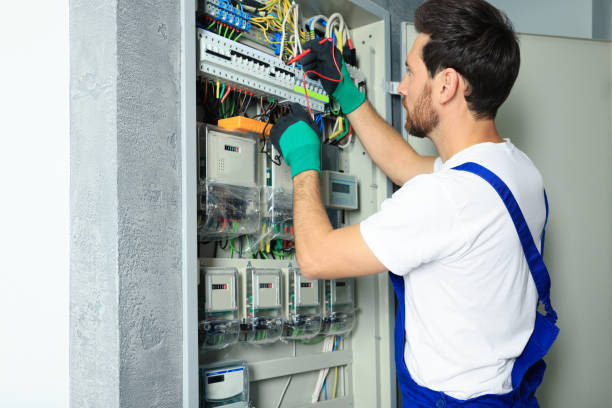 Best Circuit Breaker Repair  in Iola, KS