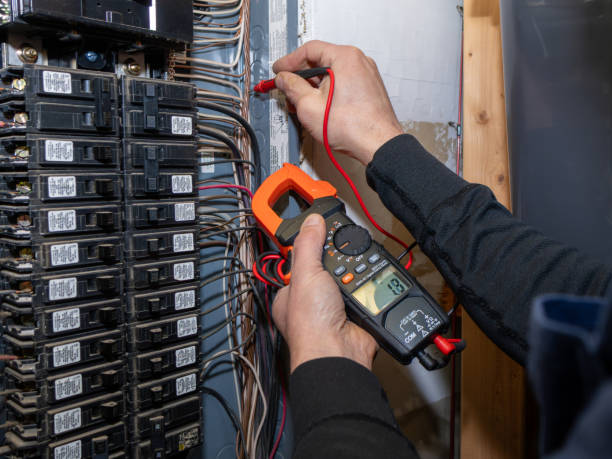 Best Electric Panel Repair  in Iola, KS
