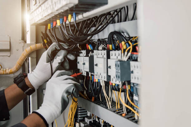 Best Ceiling Fan Installation Electrician  in Iola, KS